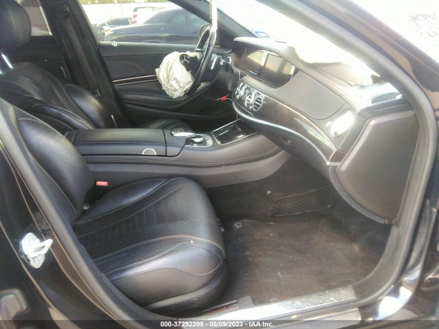 Mercedes-Benz S-class S 550 2016 WDDUG8CB2GA215723 Image 5