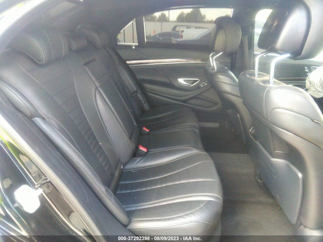 Mercedes-Benz S-class S 550 2016 WDDUG8CB2GA215723 Image 8