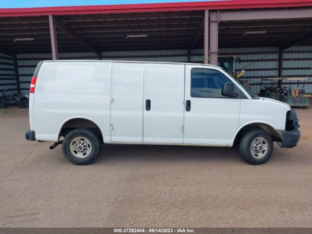 1GTW7FCG2E1211347 GMC SAVANA CARGO VAN