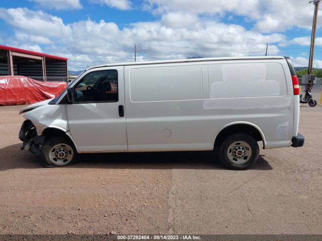 1GTW7FCG2E1211347 GMC SAVANA CARGO VAN