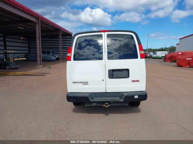1GTW7FCG2E1211347 GMC SAVANA CARGO VAN