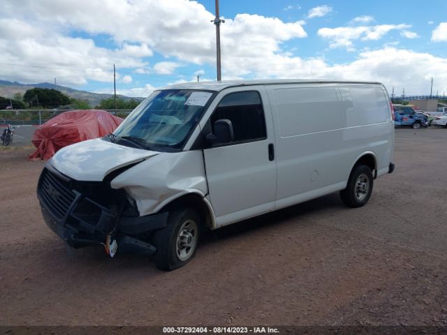 1GTW7FCG2E1211347 GMC SAVANA CARGO VAN