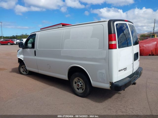 1GTW7FCG2E1211347 GMC SAVANA CARGO VAN
