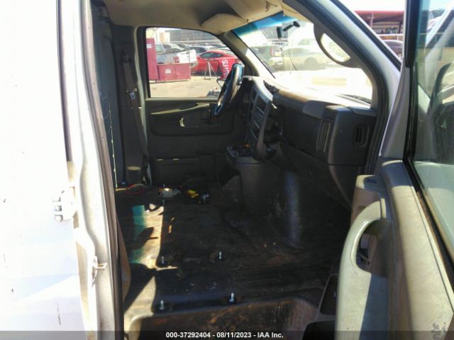 1GTW7FCG2E1211347 GMC SAVANA CARGO VAN
