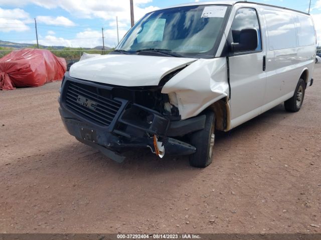 1GTW7FCG2E1211347 GMC SAVANA CARGO VAN