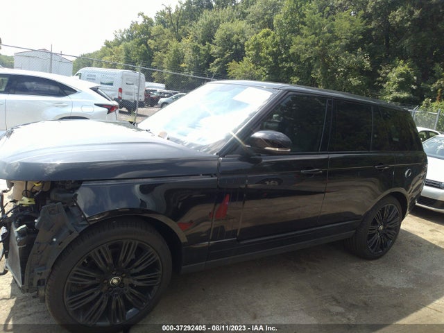 SALGS2SE8LA580456 Land Rover Range Rover P525 Hse