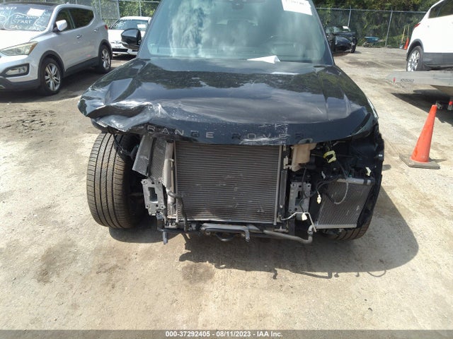 SALGS2SE8LA580456 Land Rover Range Rover P525 Hse