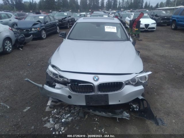 WBA4B3C56FD669991 BMW 4 Series 435i Xdrive
