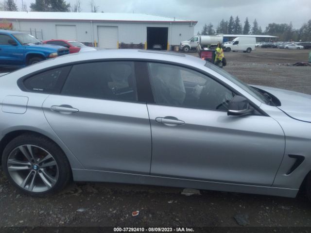 WBA4B3C56FD669991 BMW 4 Series 435i Xdrive