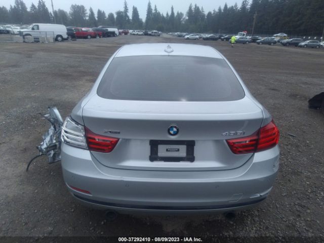 WBA4B3C56FD669991 BMW 4 Series 435i Xdrive