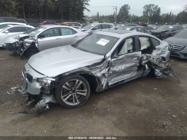 WBA4B3C56FD669991 BMW 4 Series 435i Xdrive