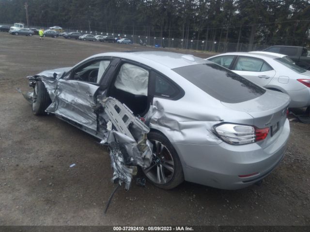 WBA4B3C56FD669991 BMW 4 Series 435i Xdrive