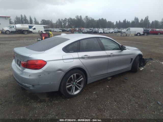 WBA4B3C56FD669991 BMW 4 Series 435i Xdrive