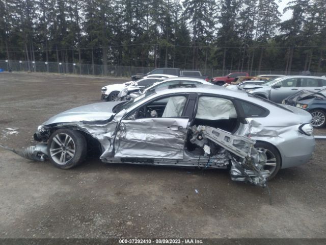 WBA4B3C56FD669991 BMW 4 Series 435i Xdrive