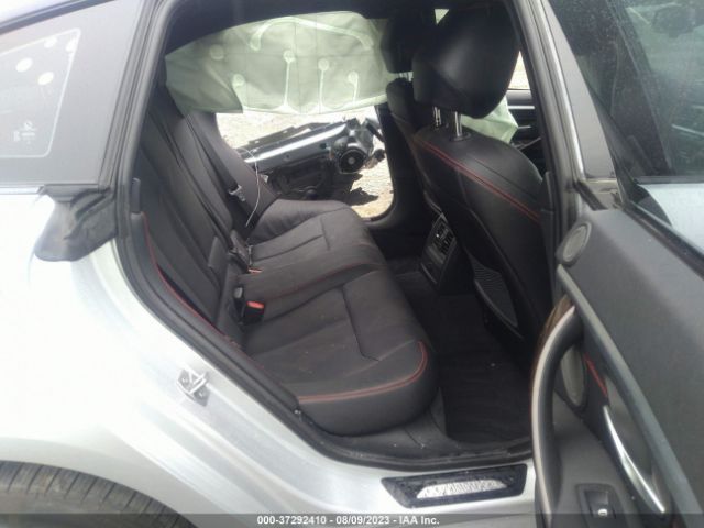 WBA4B3C56FD669991 BMW 4 Series 435i Xdrive