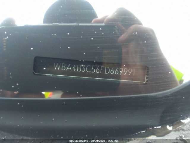 WBA4B3C56FD669991 BMW 4 Series 435i Xdrive