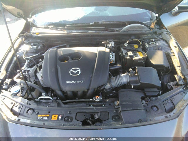 Mazda MAZDA3 HATCHBACK 2019 JM1BPBJM5K1121816 Image 16