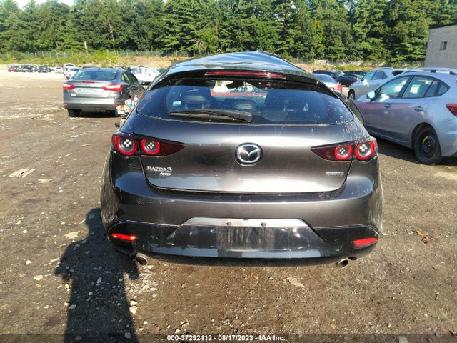 Mazda MAZDA3 HATCHBACK 2019 JM1BPBJM5K1121816 Image 8