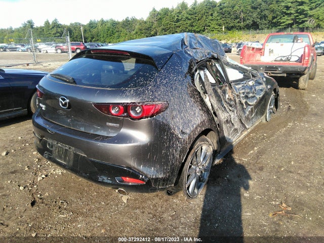 Mazda MAZDA3 HATCHBACK 2019 JM1BPBJM5K1121816 Image 10