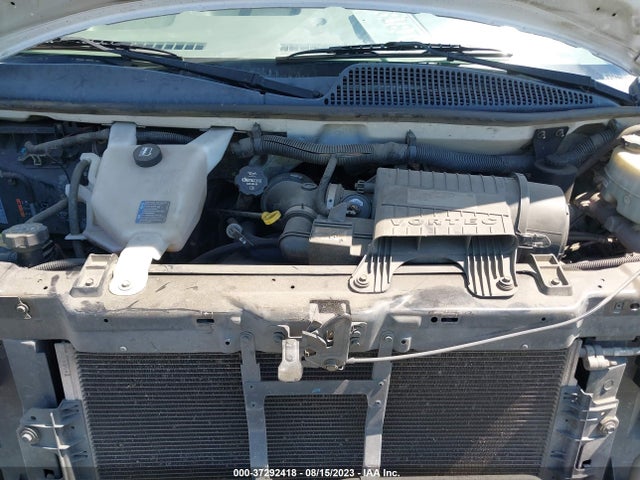 Chevrolet EXPRESS CARGO VAN 2015 1GCWGFCF9F1135215 Image 10