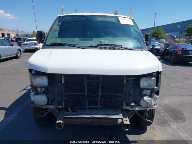 Chevrolet EXPRESS CARGO VAN 2015 1GCWGFCF9F1135215 Image 13