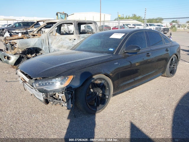WAUF2BFC9EN077569 Audi S6 Prestige