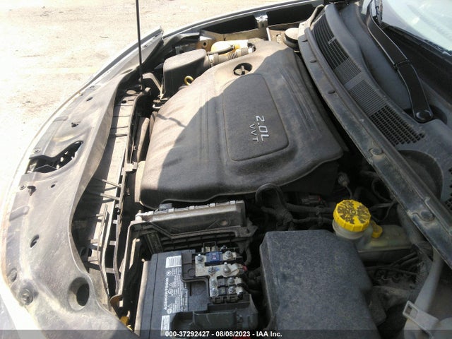 Dodge DART SE 2015 1C3CDFAA9FD434189 Image 10