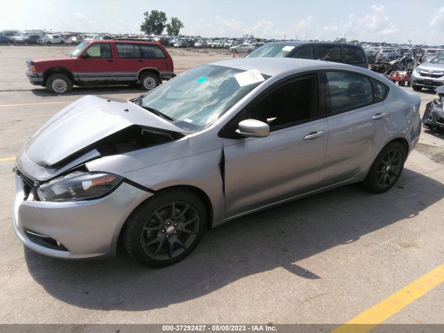 Dodge DART SE 2015 1C3CDFAA9FD434189 Image 2