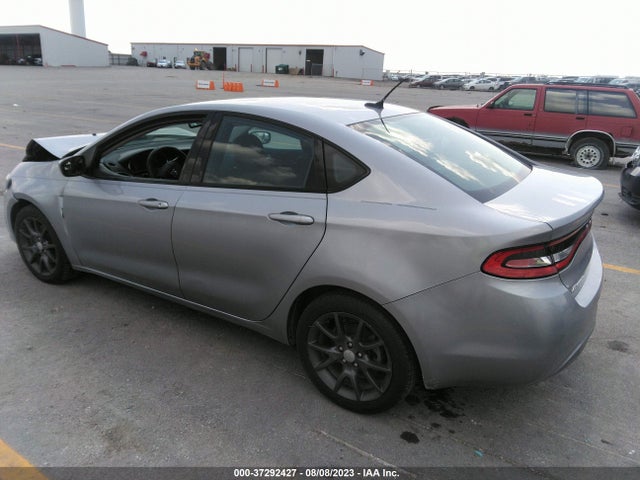 Dodge DART SE 2015 1C3CDFAA9FD434189 Image 3