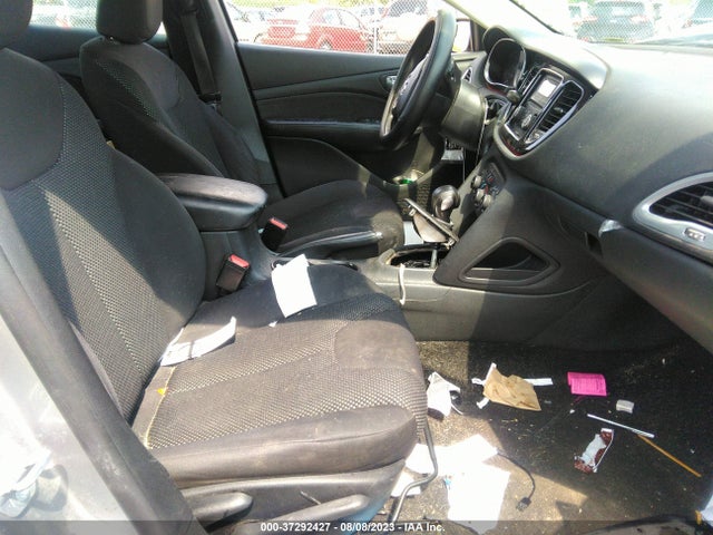 Dodge DART SE 2015 1C3CDFAA9FD434189 Image 5