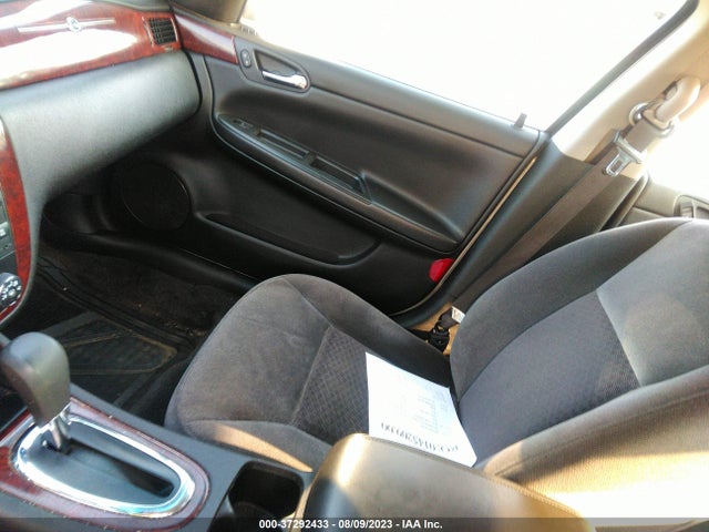 2010 CHEVROLET IMPALA LT VIN: 2G1WB5EK8A1124608