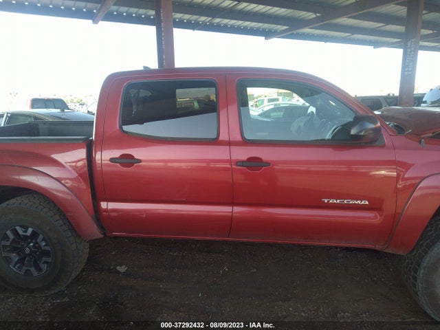 2013 TOYOTA TACOMA VIN: 3TMLU4EN7DM122645