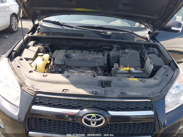 2011 TOYOTA RAV4 LTD VIN: 2T3DF4DV5BW160404
