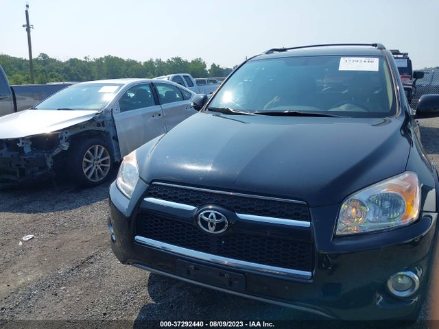 2011 TOYOTA RAV4 LTD VIN: 2T3DF4DV5BW160404