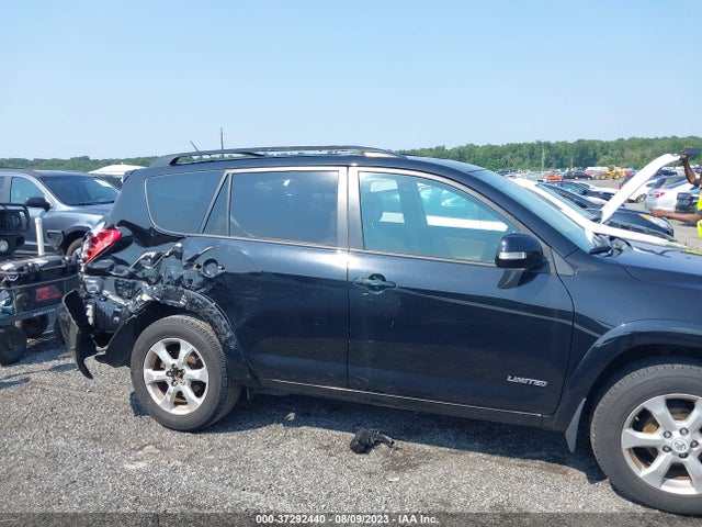 2011 TOYOTA RAV4 LTD VIN: 2T3DF4DV5BW160404
