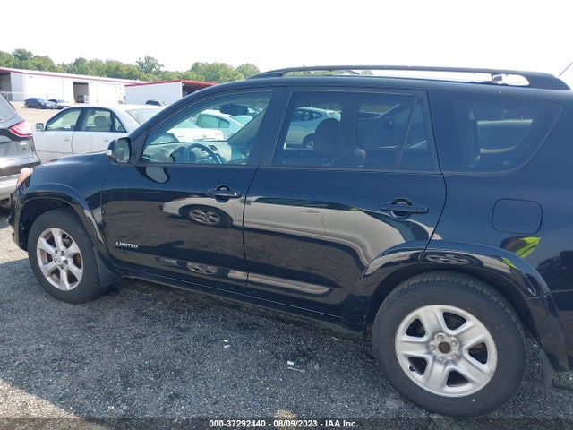 2011 TOYOTA RAV4 LTD VIN: 2T3DF4DV5BW160404