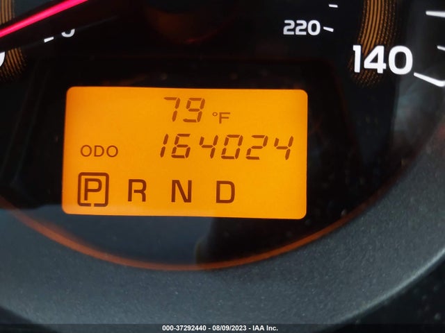 2011 TOYOTA RAV4 LTD VIN: 2T3DF4DV5BW160404