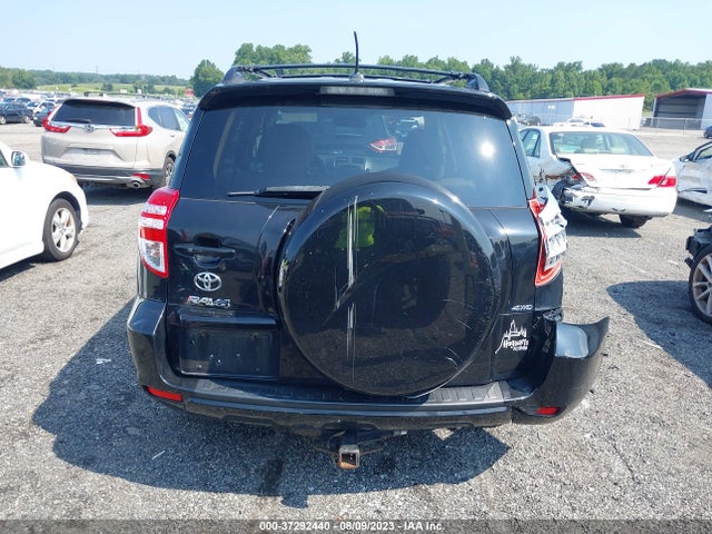 2011 TOYOTA RAV4 LTD VIN: 2T3DF4DV5BW160404