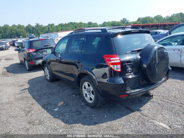 2011 TOYOTA RAV4 LTD VIN: 2T3DF4DV5BW160404