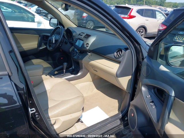 2011 TOYOTA RAV4 LTD VIN: 2T3DF4DV5BW160404