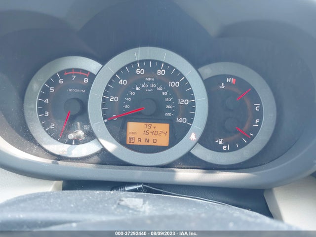 2011 TOYOTA RAV4 LTD VIN: 2T3DF4DV5BW160404