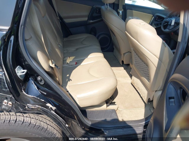 2011 TOYOTA RAV4 LTD VIN: 2T3DF4DV5BW160404
