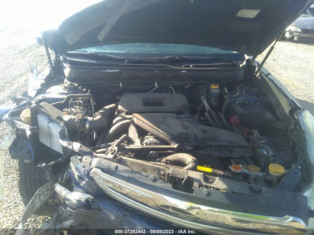 2010 SUBARU OUTBACK ALL-WEATHER VIN: 4S4BRCCC8A3344936