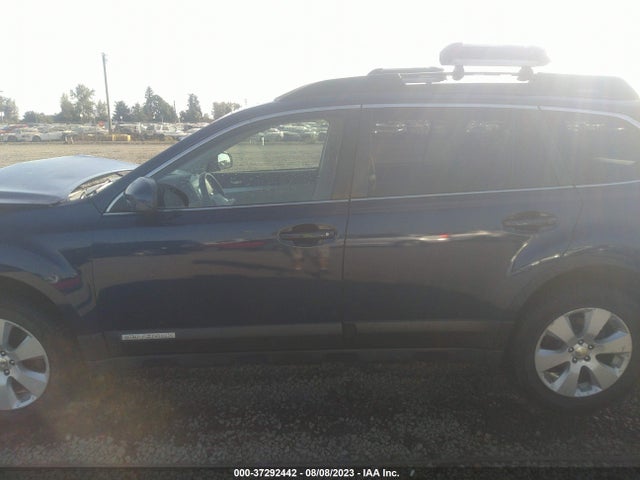 2010 SUBARU OUTBACK ALL-WEATHER VIN: 4S4BRCCC8A3344936