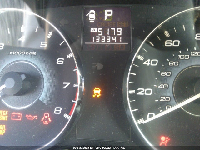 2010 SUBARU OUTBACK ALL-WEATHER VIN: 4S4BRCCC8A3344936