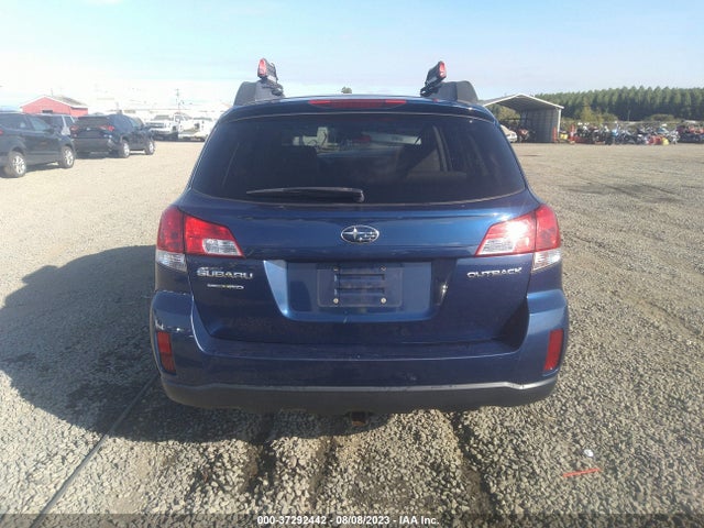 2010 SUBARU OUTBACK ALL-WEATHER VIN: 4S4BRCCC8A3344936