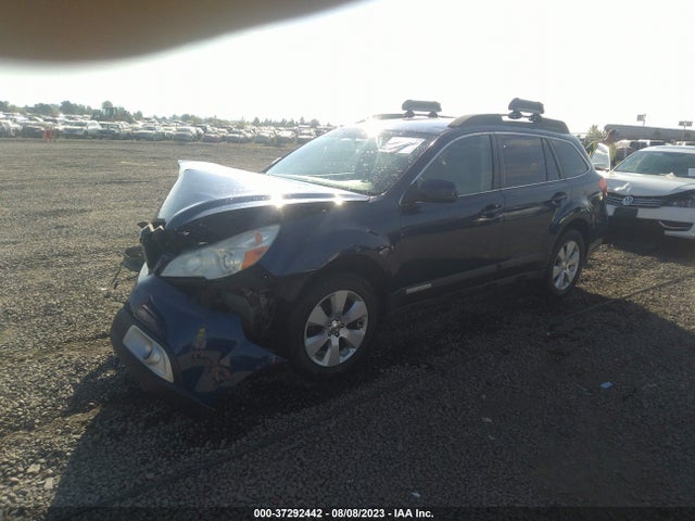 2010 SUBARU OUTBACK ALL-WEATHER VIN: 4S4BRCCC8A3344936