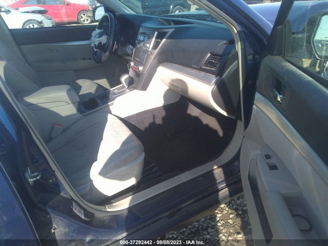 2010 SUBARU OUTBACK ALL-WEATHER VIN: 4S4BRCCC8A3344936