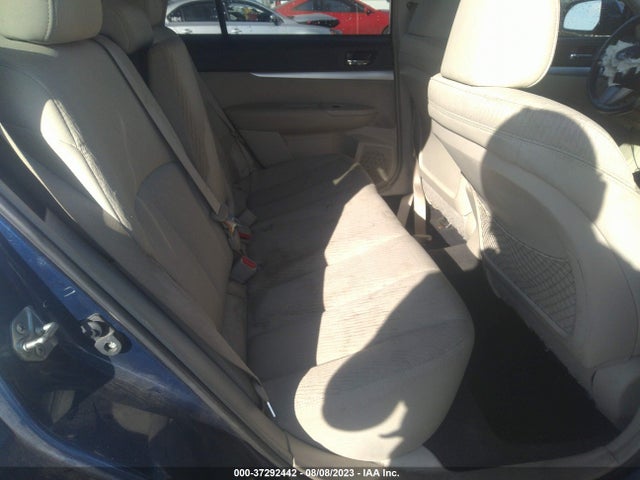 2010 SUBARU OUTBACK ALL-WEATHER VIN: 4S4BRCCC8A3344936