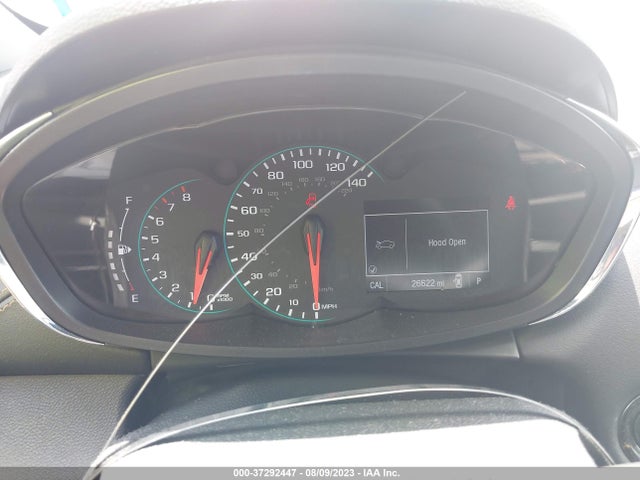 Chevrolet Trax Lt 2017 3GNCJLSB2HL268452 Image 7